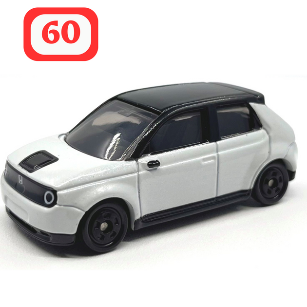 1:61 Honda e Alloy Tomica Diecast Car Model by Takara Tomy