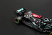 2021 Mercedes-AMG F1 W12 E Performance #77 Valtteri Bottas F1 Formula Diecast Race Car Model 1:43 by Bburago