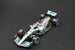 2022 Mercedes-AMG F1 W13 F1 Formula Diecast Race Car Model 1:43 by Bburago