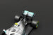 2019 Mercedes AMG F1 W10 EQ Power+ F1 Formula Diecast Race Car Model 1:43 by Bburago