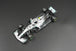 2019 Mercedes AMG F1 W10 EQ Power+ F1 Formula Diecast Race Car Model 1:43 by Bburago