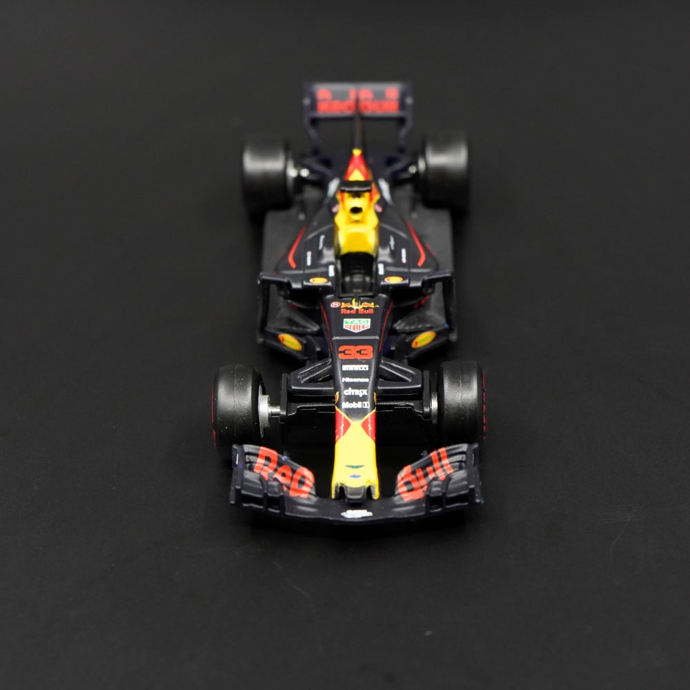 2017 Red Bull Racing RB13 F1 Formula Diecast Race Car Model 1:43 by Bburago