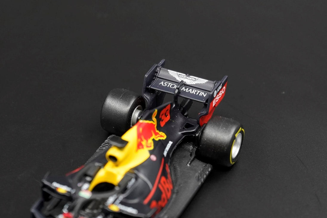 2019 F1 Red Bull RB15 33# Verstappen F1 Formula Diecast Race Car Model 1:43 by Bburago