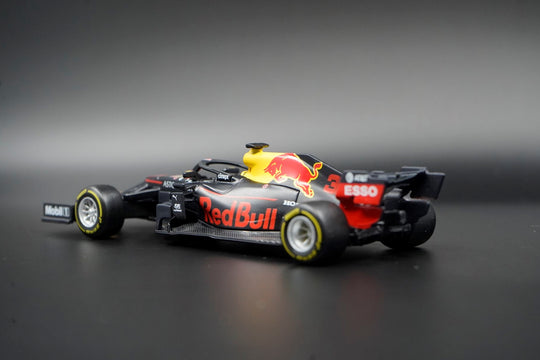 2019 F1 Red Bull RB15 33# Verstappen F1 Formula Diecast Race Car Model 1:43 by Bburago