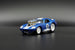 1965 Shelby Daytona Coupe #13 Alloy Diecast Car Model 1:64 By Maisto - Muscle Machines