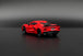 2020 Chevrolet Corvette Stingray Coupe Diecast Car Model 1:64 by Bburago