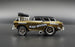 1955 Chevy Nomad Gasser Alloy Diecast Car Model 1:64 By Maisto - Muscle Machines