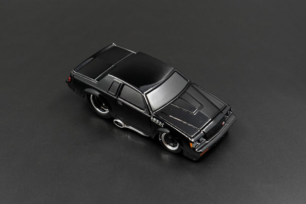 1987 Buick GNX Alloy Diecast Car Model 1:64 By Maisto - Muscle Machines