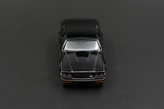 1987 Buick GNX Alloy Diecast Car Model 1:64 By Maisto - Muscle Machines