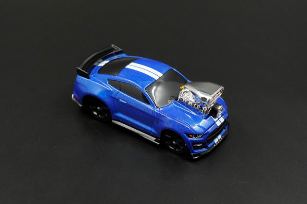 2020 Ford Mustang Shelby GT500 Alloy Diecast Car Model 1:64 By Maisto - Muscle Machines