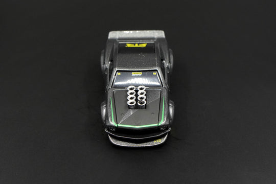 Ford Mustang RTR-X Alloy Diecast Car Model 1:64 By Maisto - Muscle Machines