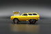 1965 Chevelle Wagon #30 Alloy Diecast Car Model 1:64 By Maisto - Muscle Machines