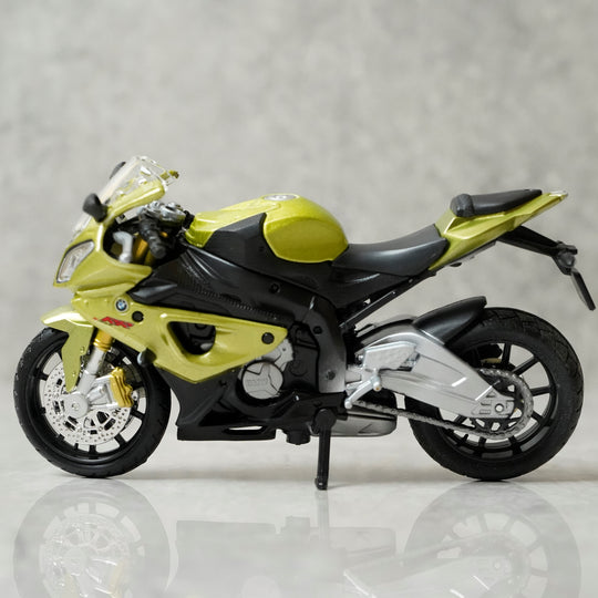 BMW S1000RR Diecast Bike 1:18 Motorcycle Model By Maisto