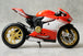 Ducati 1199 Superleggra Diecast Bike 1:18 Motorcycle Model By Maisto