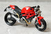 Ducati Monster 696 Diecast Bike 1:18 Motorcycle Model By Maisto