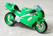 Honda NR Diecast Bike 1:18 Motorcycle Model By Maisto
