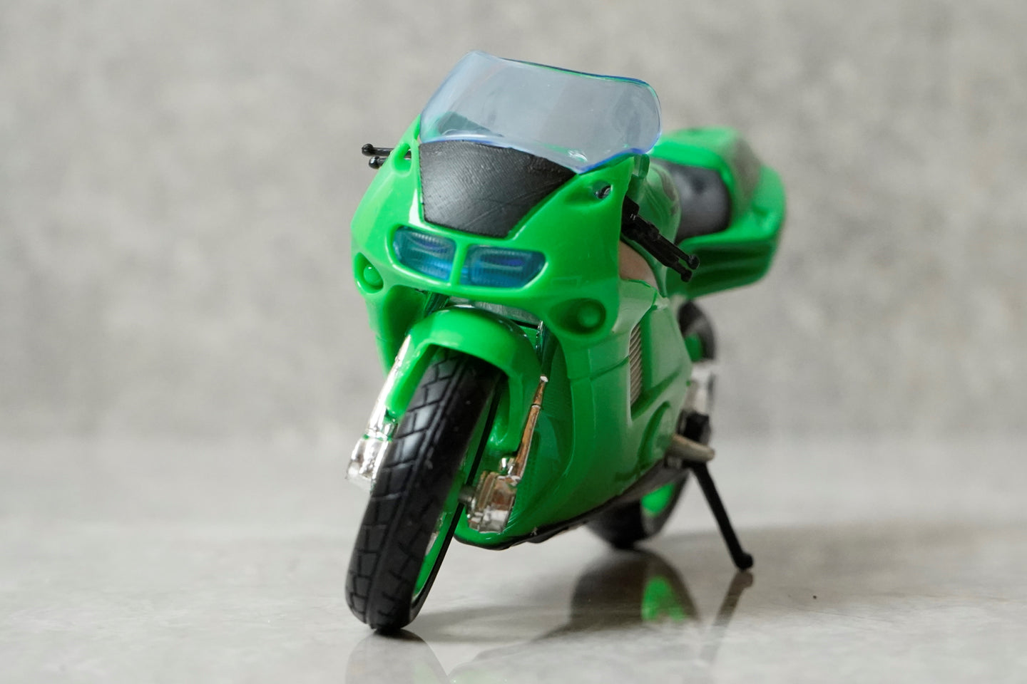 Honda NR Diecast Bike 1:18 Motorcycle Model By Maisto