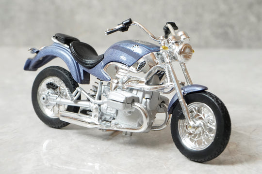 BMW R1200C Diecast Bike 1:18 Motorcycle Model By Maisto