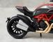 Ducati Diavel Carbon Diecast Bike 1:18 Motorcycle Model By Maisto