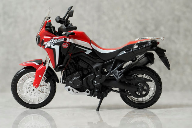 Honda Africa Twin DCT Diecast Bike 1:18 Motorcycle Model By Maisto