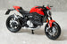 Ducati Monster+ Diecast Bike 1:18 Motorcycle Model By Maisto