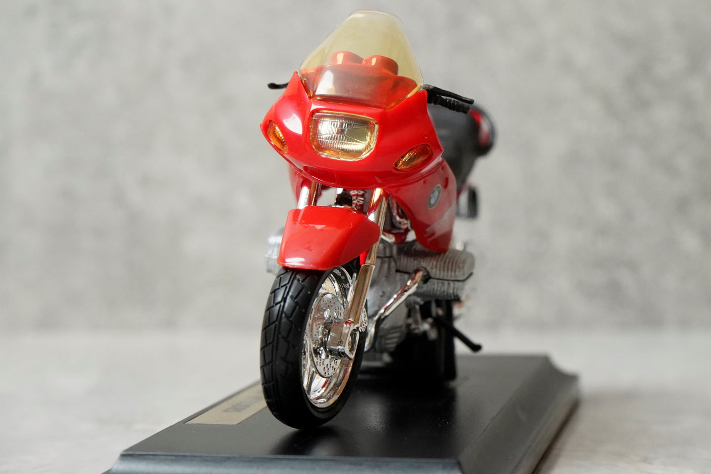 BMW R1100RS Diecast Bike 1:18 Motorcycle Model By Maisto
