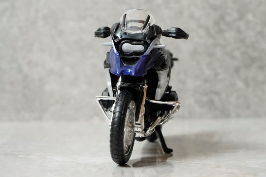 BMW R1200GS Diecast Bike 1:18 Motorcycle Model By Maisto