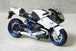 BMW HP2 Sport Diecast Bike 1:18 Motorcycle Model By Maisto