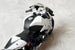 BMW HP2 Sport Diecast Bike 1:18 Motorcycle Model By Maisto