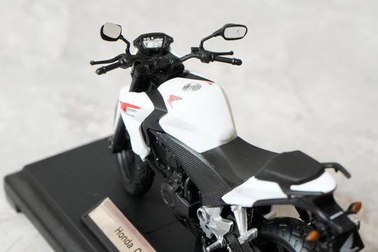 Honda CB500F Diecast Bike 1:18 Motorcycle Model By Welly