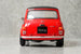 14cm Mini Cooper 1300 (Left Mirror Off) 1:24 Diecast Car Model By Welly