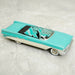 1959 Pontiac Bonneville Convertible Alloy Diecast Car Model 1:43 By GFCC