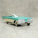 1959 Pontiac Bonneville Convertible Alloy Diecast Car Model 1:43 By GFCC