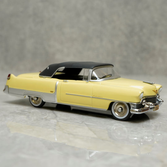 1954 Cadillac Eldorado Convertible Alloy Diecast Car Model 1:43 By GFCC