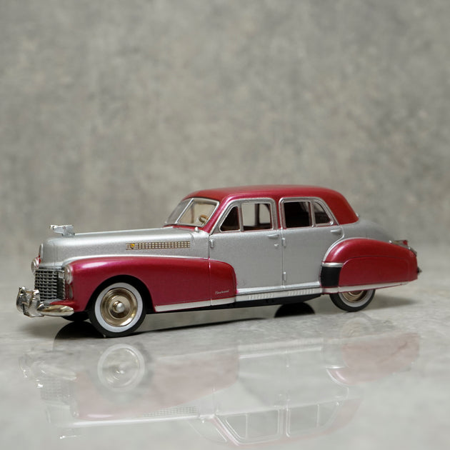 1941 Cadillac Fleetwood Series Sixty Special Alloy Diecast Car Model 1:43 By GFCC