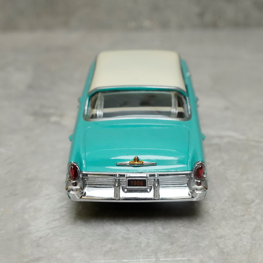 1956 Lincoln Premiere Coupe Alloy Diecast Car Model 1:43 By GFCC