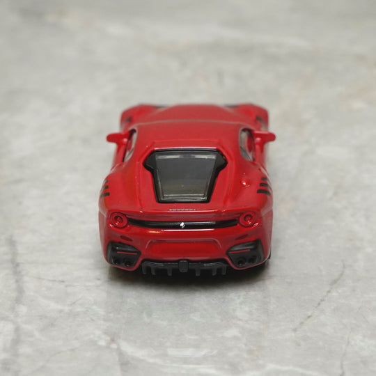 2015 Ferrari F12TDF 1:64 Diecast Car Model by Bburago