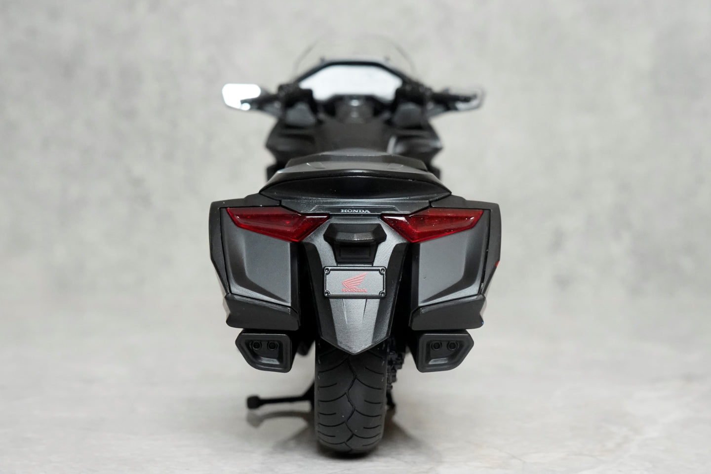 2020 Honda Gold Wing Diecast Bike 1:12 Motorcycle Model By Welly