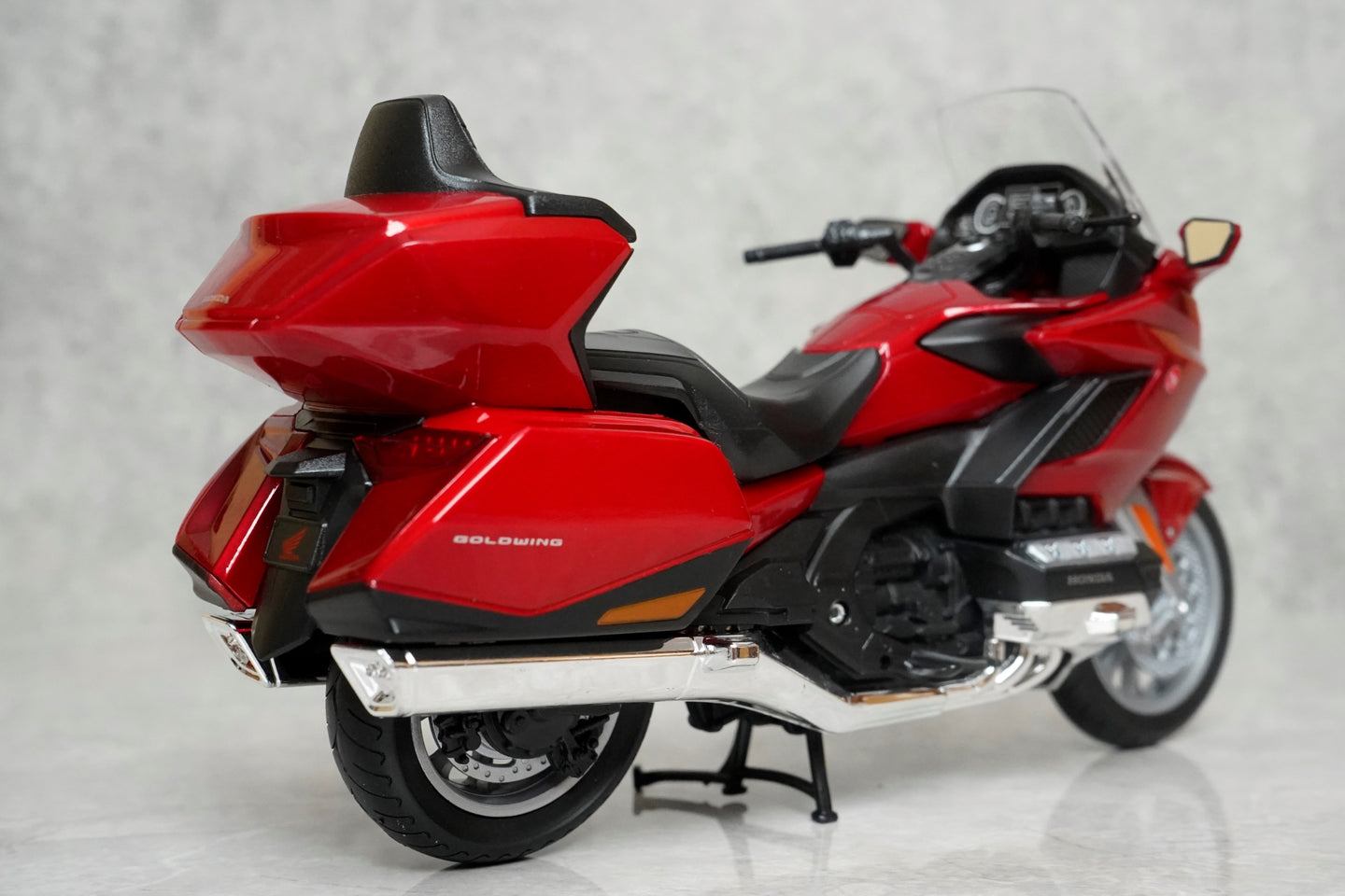 2020 Honda Gold Wing Tour Diecast Bike 1:12 Motorcycle Model By Welly