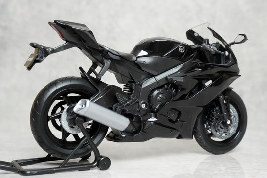 2020 Yamaha YZF-R6 Diecast Bike 1:12 Motorcycle Model By Welly