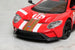 Ford GT Heritage Edition 1:32 Rally Racing - WTCC - DTM Diecast Car Model By Bburago