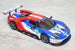 Ford GT LeMans 1:32 Rally Racing - WTCC - DTM Diecast Car Model By Bburago