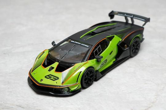 Lamborghini Essenza SCV12 1:32 Rally Racing - WTCC - DTM Diecast Car Model By Bburago