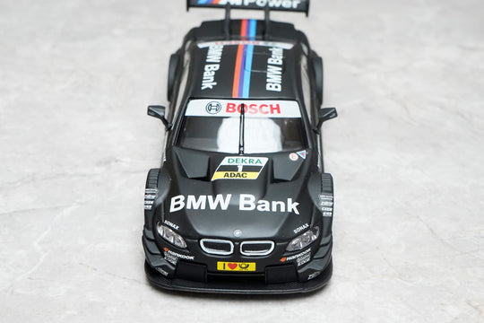 BMW M3 #1 Bruno Spengler DTM 1:32 Rally Racing - WTCC - DTM Diecast Car Model By Bburago