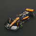 2023 McLaren MCL60 F1 Formula Diecast Race Car Model 1:43 by Bburago
