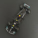 2023 Mercedes-AMG F1 W14 F1 Formula Diecast Race Car Model 1:43 by Bburago