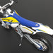 Husqvarna FE501 Diecast Bike 1:12 Motorcycle Model By Maisto