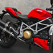 Ducati Streetfighter Diecast Bike 1:12 Motorcycle Model By Maisto