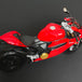 Ducati 1199 Panigale Diecast Bike 1:12 Motorcycle Model By Maisto