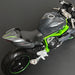 Kawasaki Ninja H2R Diecast Bike 1:12 Motorcycle Model By Maisto
